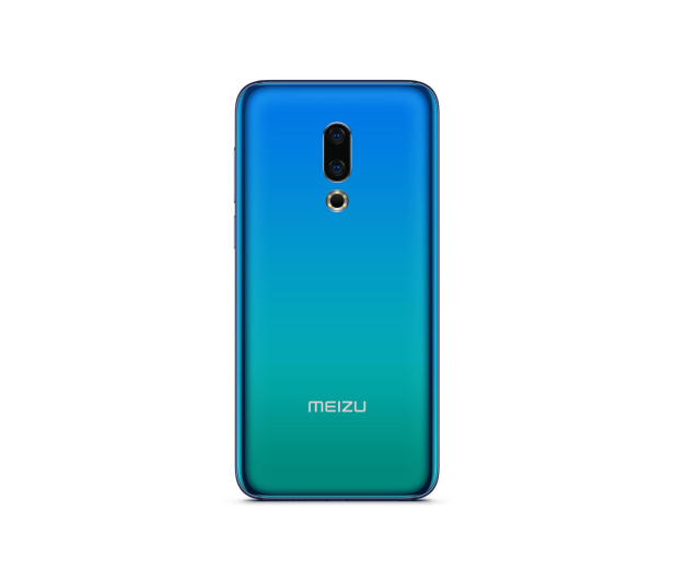 Meizu 16th 8/128GB niebieski - 463236 - zdjęcie 6